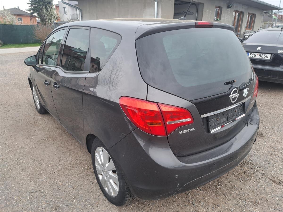 Opel Meriva Hatchback 1,2 l 55 kw