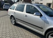 Škoda Octavia Kombi 1,9 l 77 kw