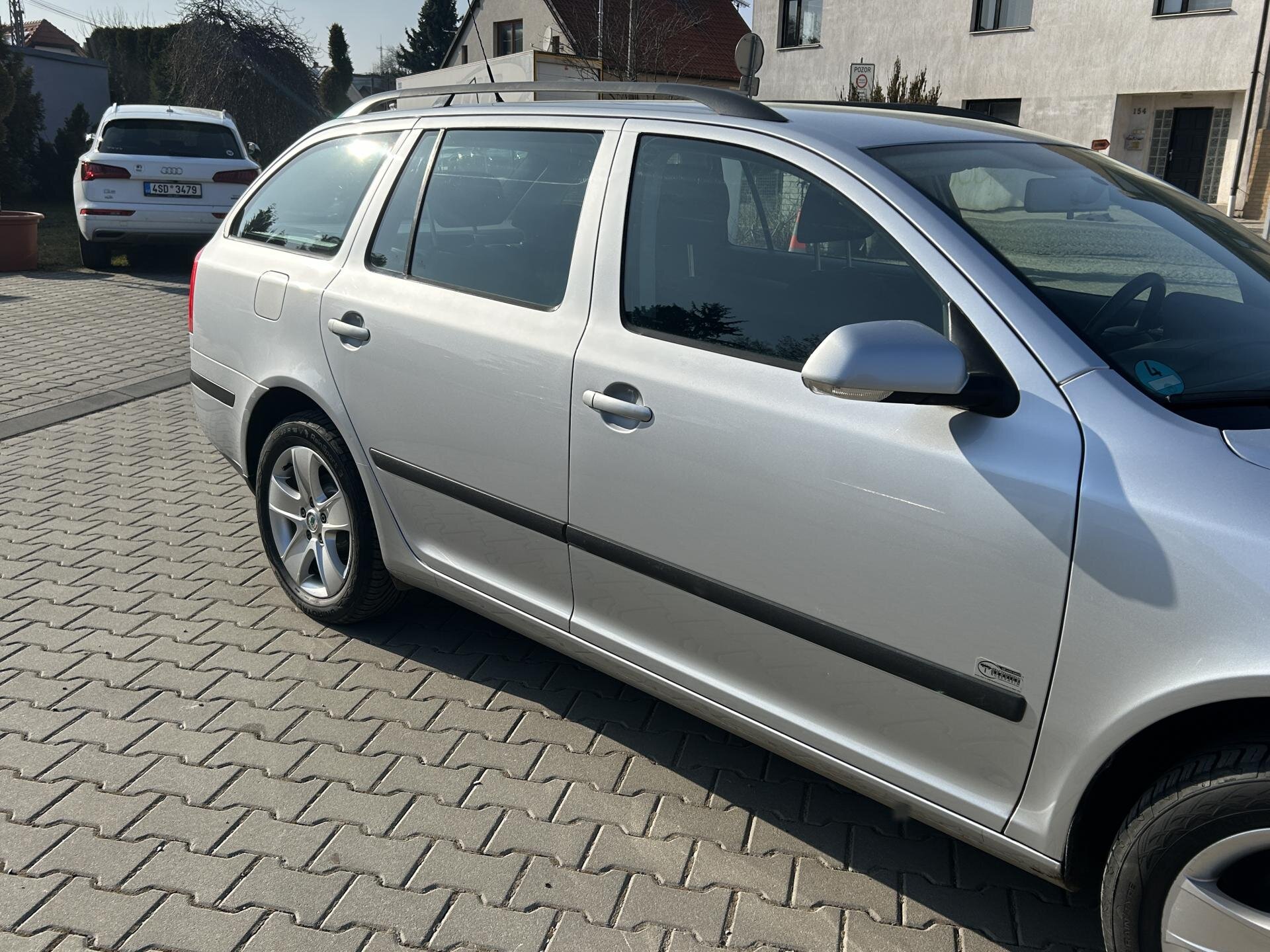 Škoda Octavia Kombi 1,9 l 77 kw