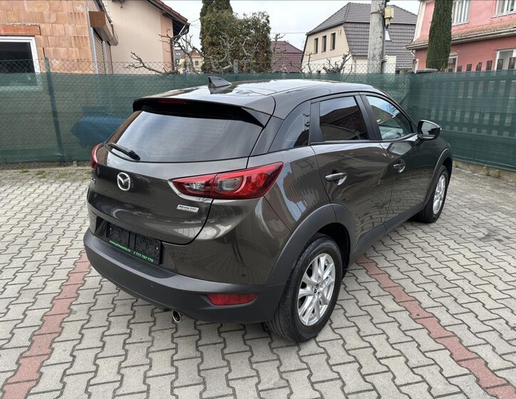Mazda CX-3 Hatchback 2,0 l 88 kw
