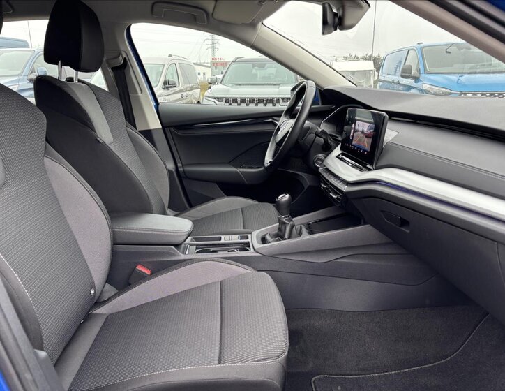 Škoda Octavia Sedan / Limuzína 2,0 l 85 kw