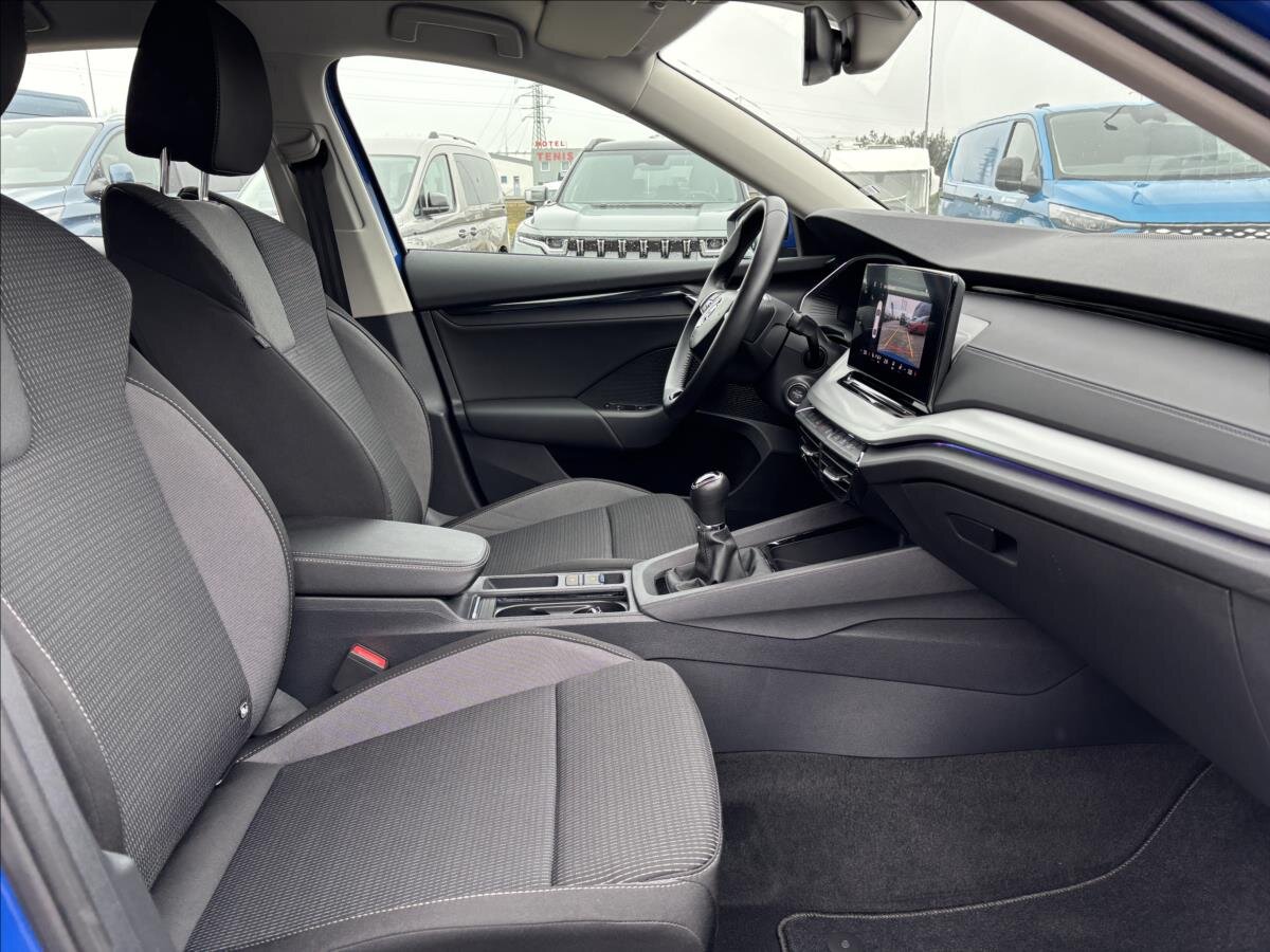 Škoda Octavia Sedan / Limuzína 2,0 l 85 kw