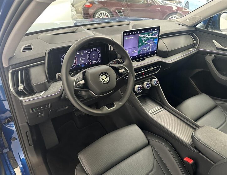 Škoda Kodiaq SUV 2,0 l 142 kw