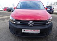 Volkswagen Caddy MPV 1,4 l 81 kw