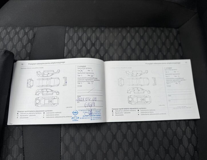 Opel Astra Kombi 1,6 l 81 kw