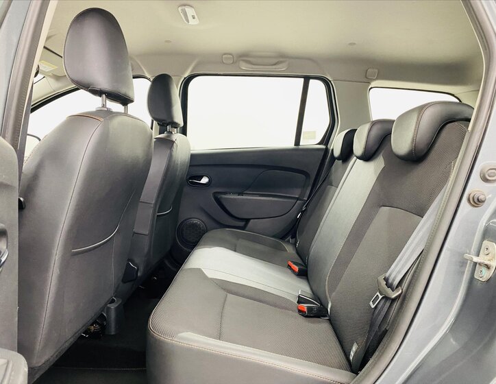 Dacia Logan Kombi 898,0 66 kw