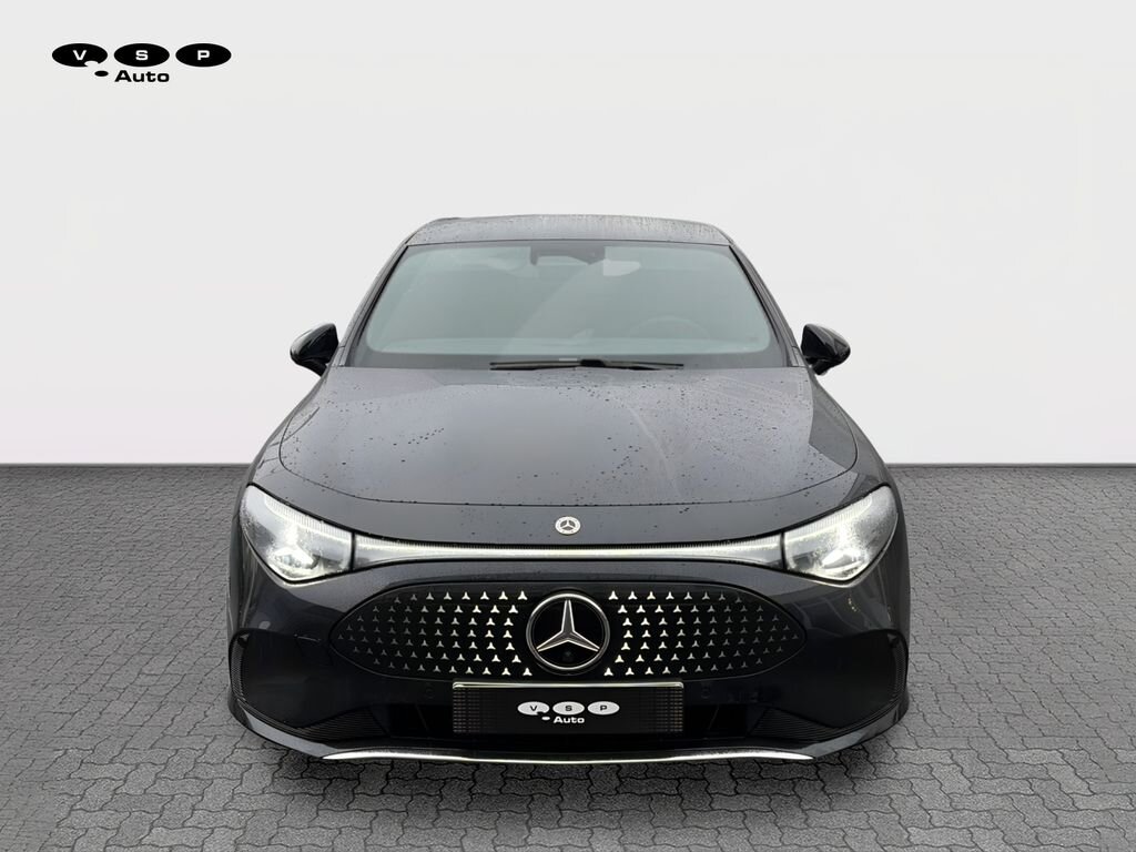 Mercedes-Benz CLA Sedan 0,0 260 kw