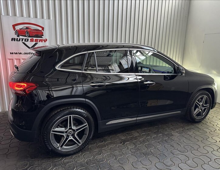 Mercedes-Benz GLA SUV / Terénní 2,0 l 110 kw