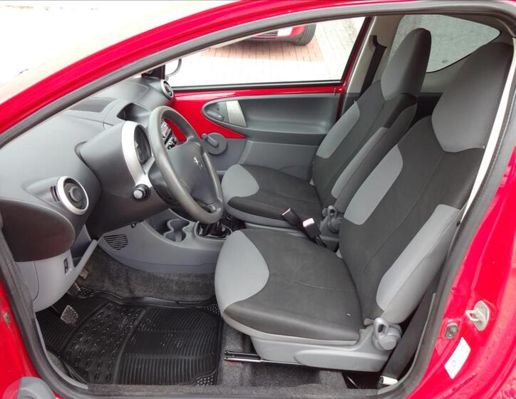Peugeot 107 15
