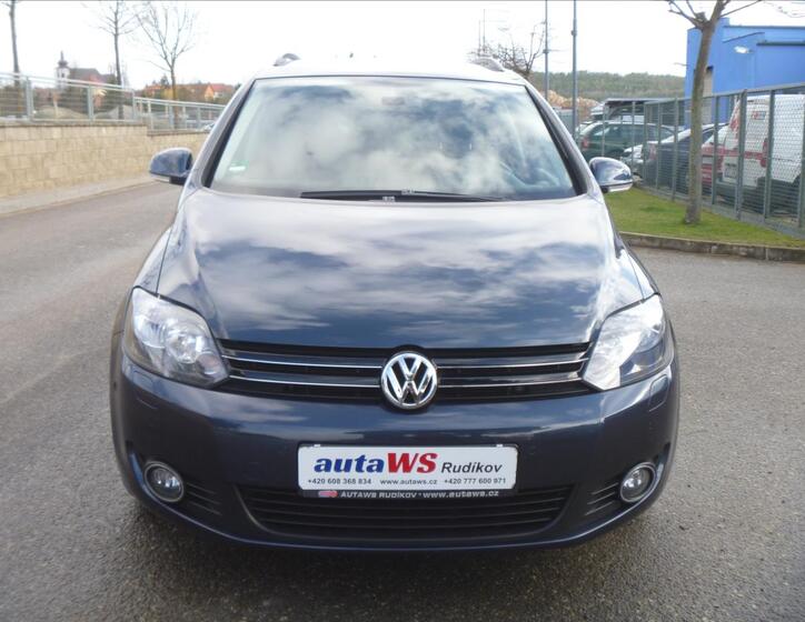 Volkswagen Golf Plus 2
