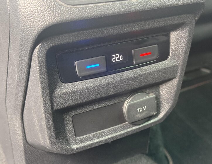 Volkswagen Tiguan SUV / Terénní 2,0 l 110 kw