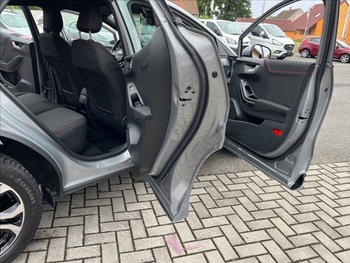 Ford Puma Hatchback 999,0 92 kw