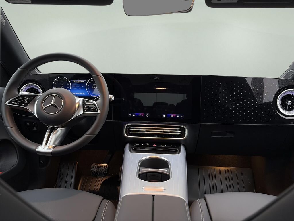 Mercedes-Benz CLA Sedan 0,0 260 kw