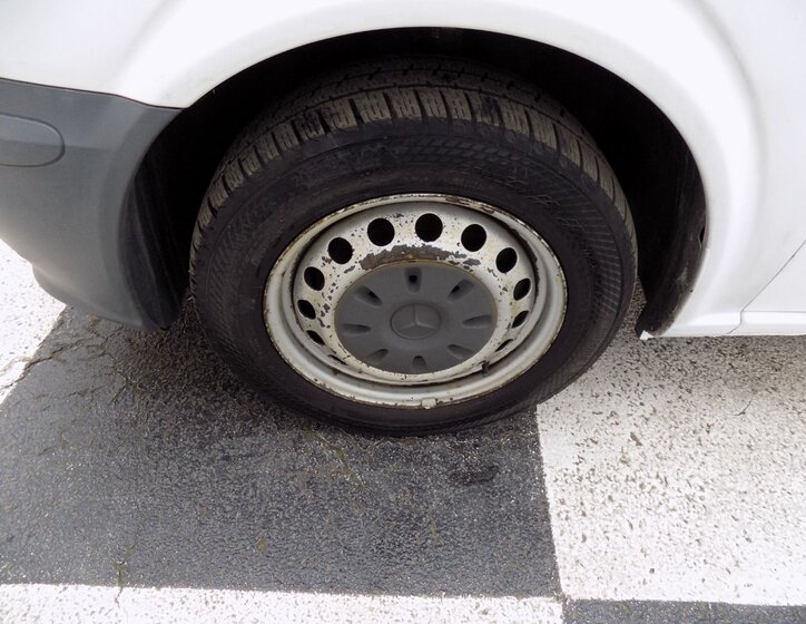 Mercedes-Benz Vito Užitková 2,1 l 70 kw