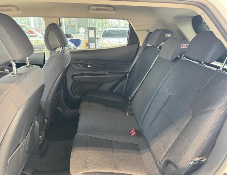 SsangYong Korando 10