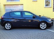 Peugeot 308 Hatchback 1,5 l 75 kw