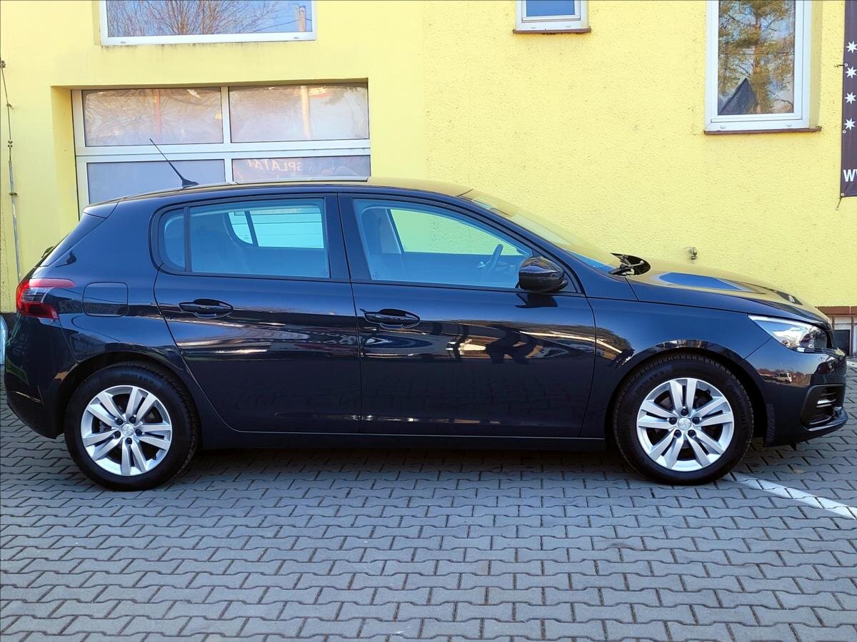 Peugeot 308 Hatchback 1,5 l 75 kw
