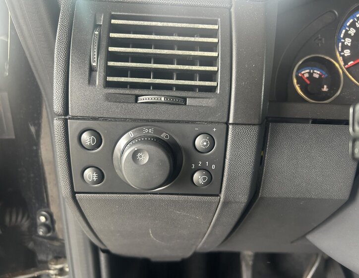 Opel Meriva Hatchback 1,6 l 132 kw