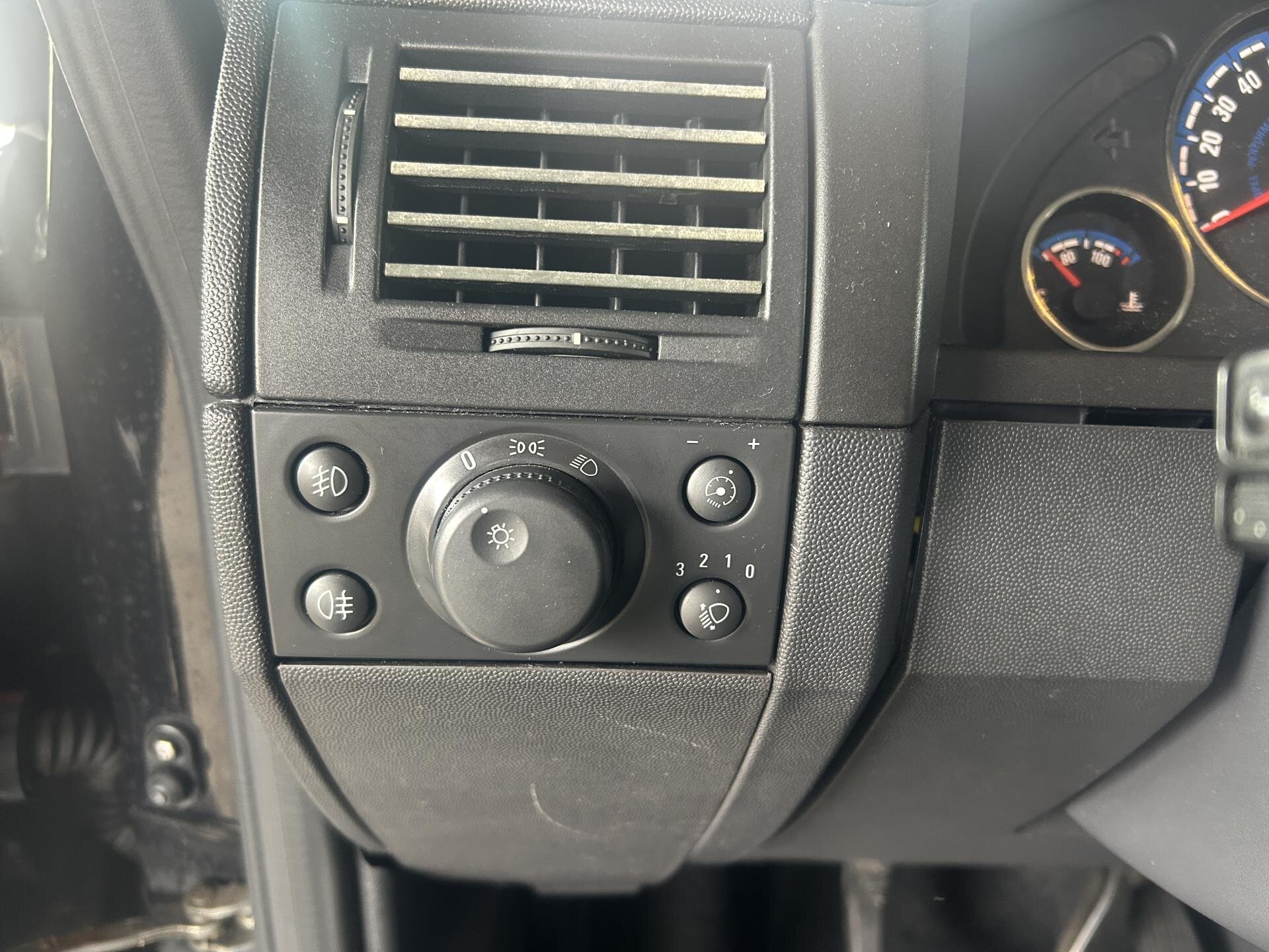 Opel Meriva Hatchback 1,6 l 132 kw