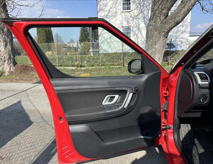 Škoda Roomster MPV 1,4 l 63 kw