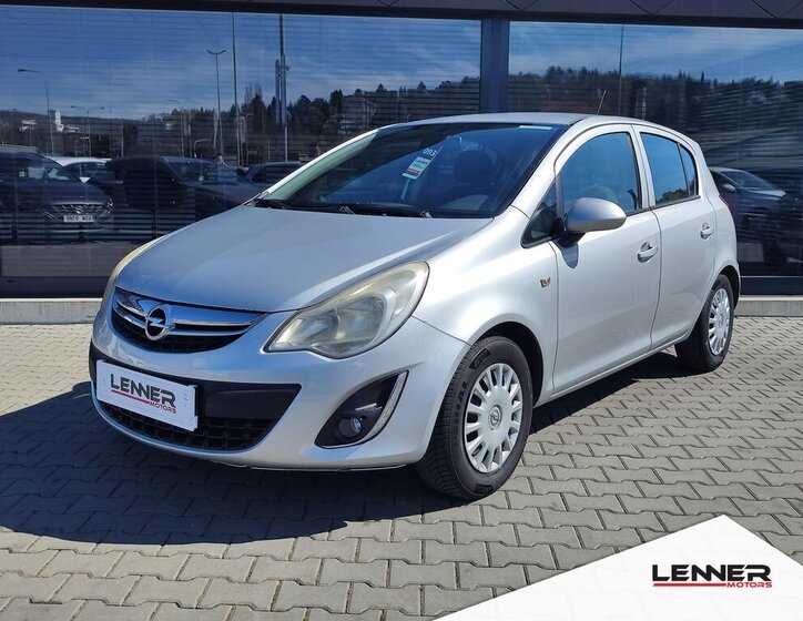 Opel Corsa Hatchback 1,2 l 63 kw