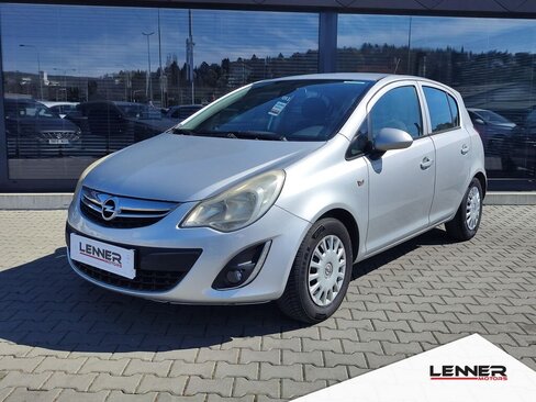 Opel Corsa Hatchback 1,2 l 63 kw