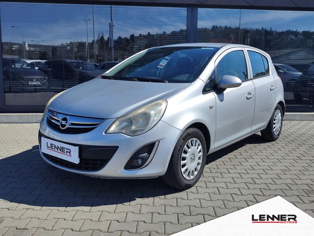 Opel Corsa Hatchback 1,2 l 63 kw