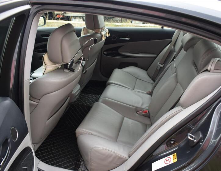 Lexus GS 450h 21