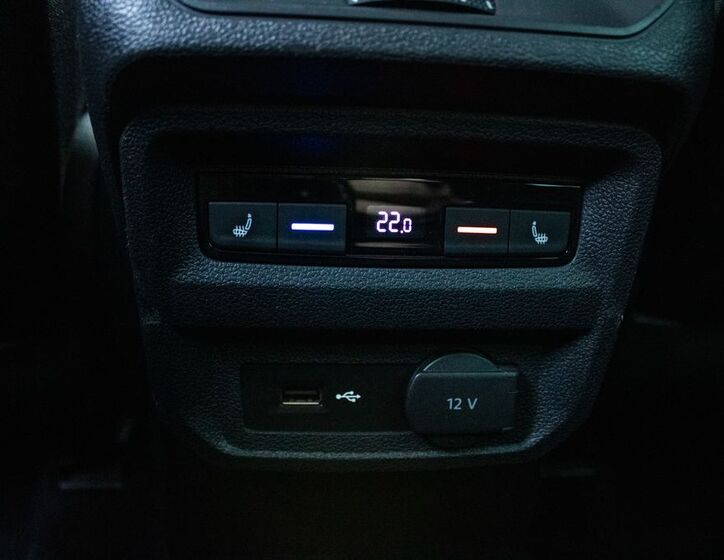 Volkswagen Tiguan 25