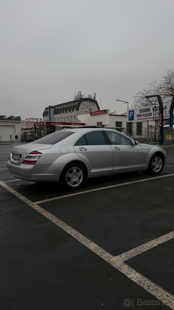 Mercedes-Benz Třídy S Sedan 0,0 0