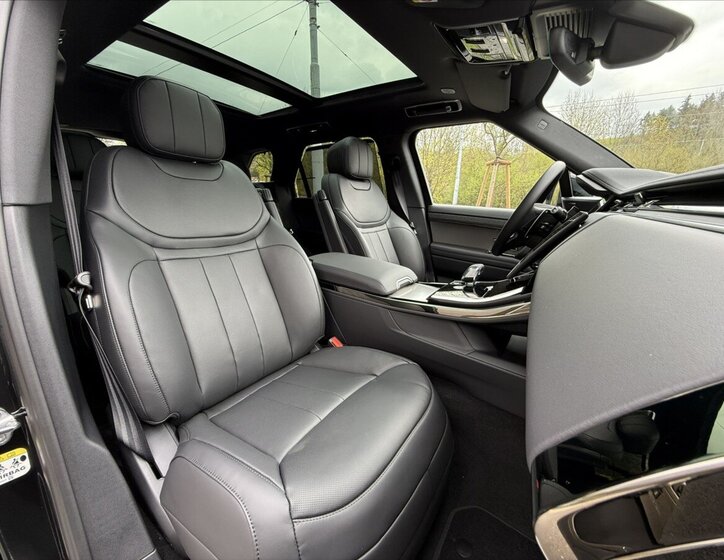 Land Rover Range Rover Sport SUV / Terénní 3,0 l 184 kw