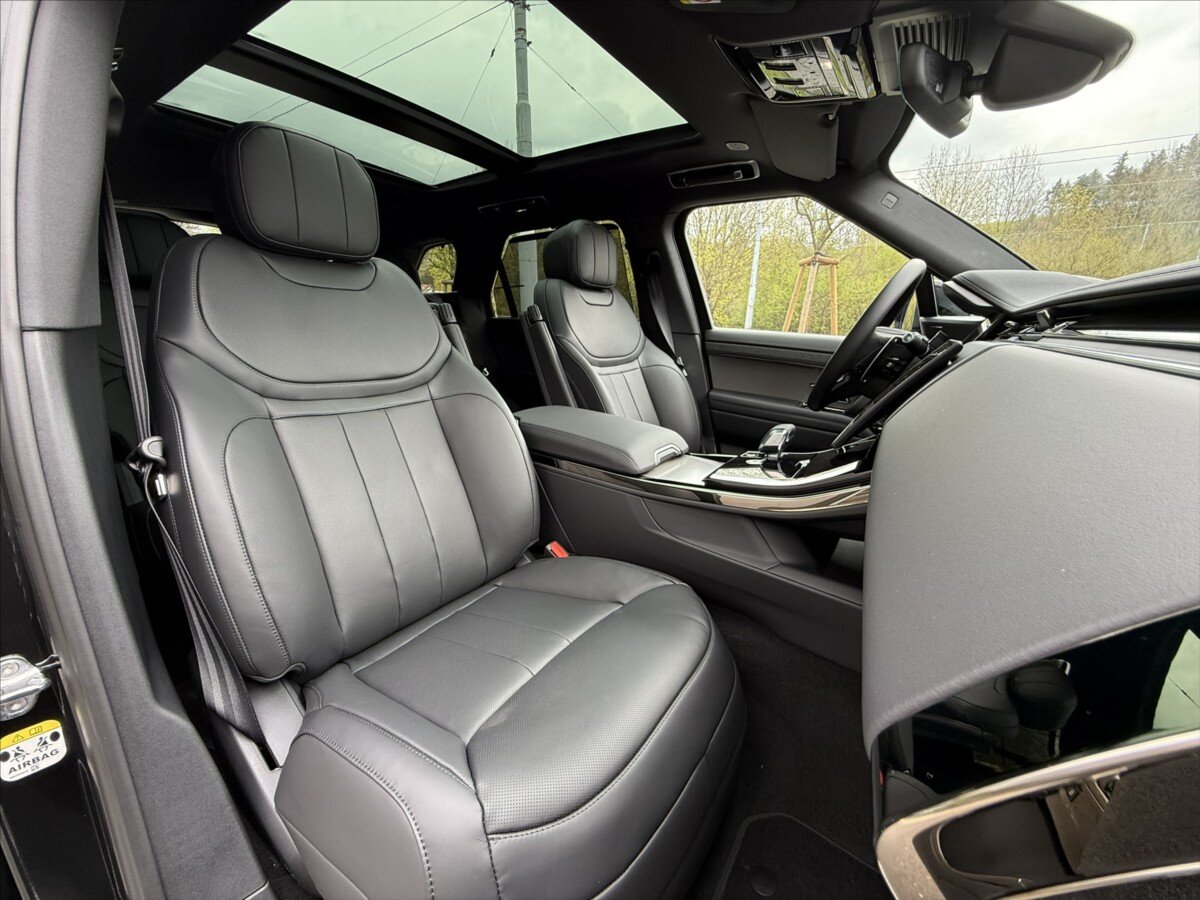 Land Rover Range Rover Sport SUV / Terénní 3,0 l 184 kw