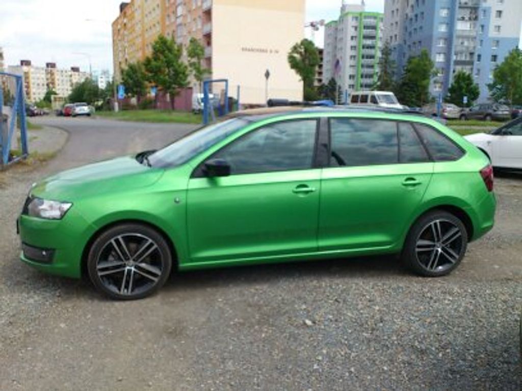 Škoda Rapid