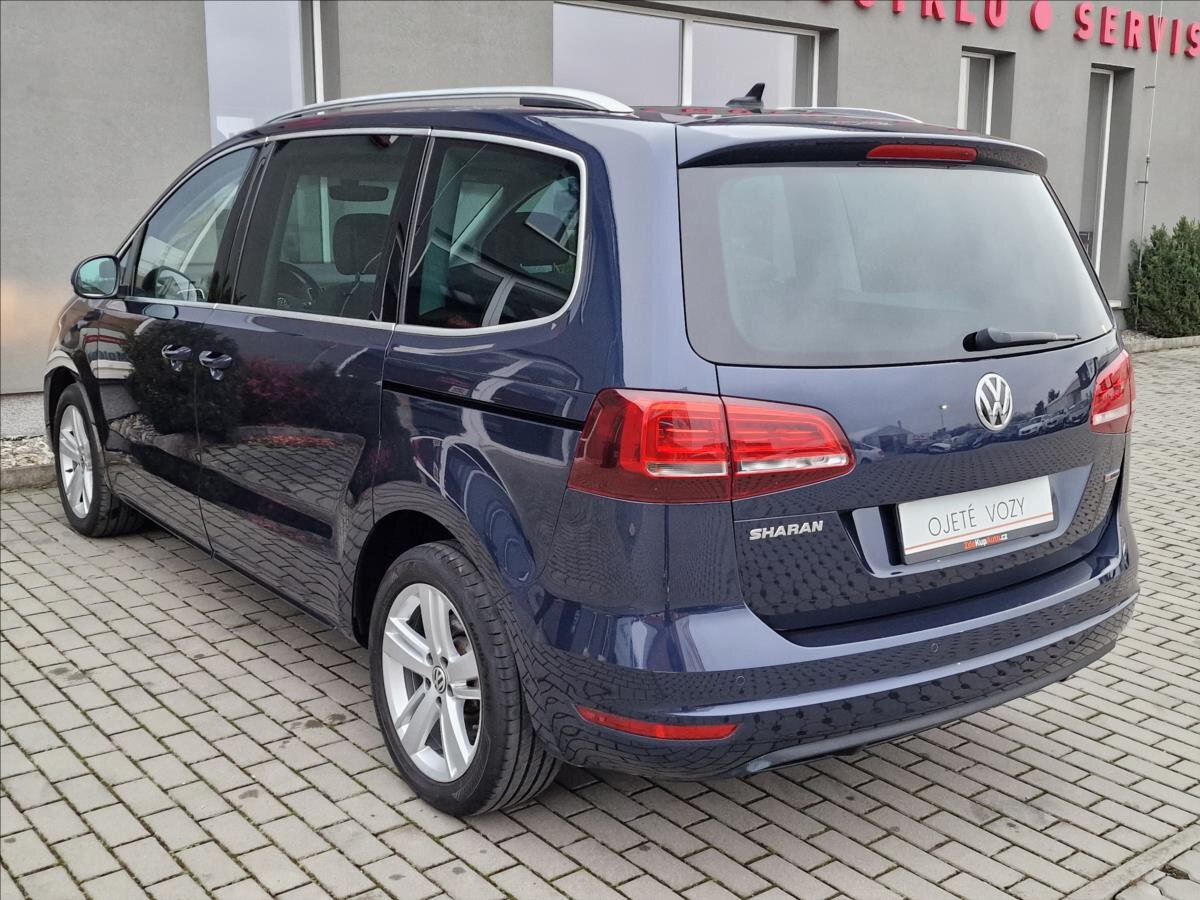 Volkswagen Sharan Kombi 2,0 l 110 kw