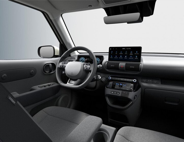 Hyundai Inster SUV / Terénní 0,0 85 kw