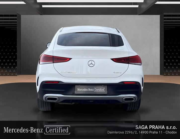 Mercedes-Benz GLE 4