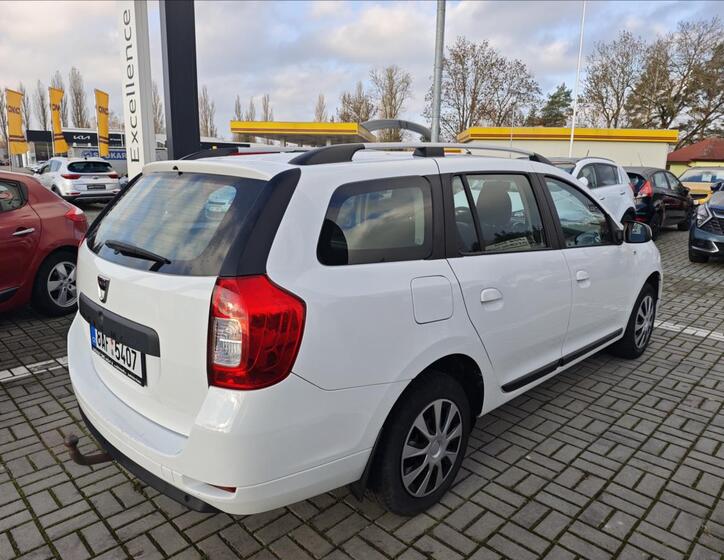 Dacia Logan 6