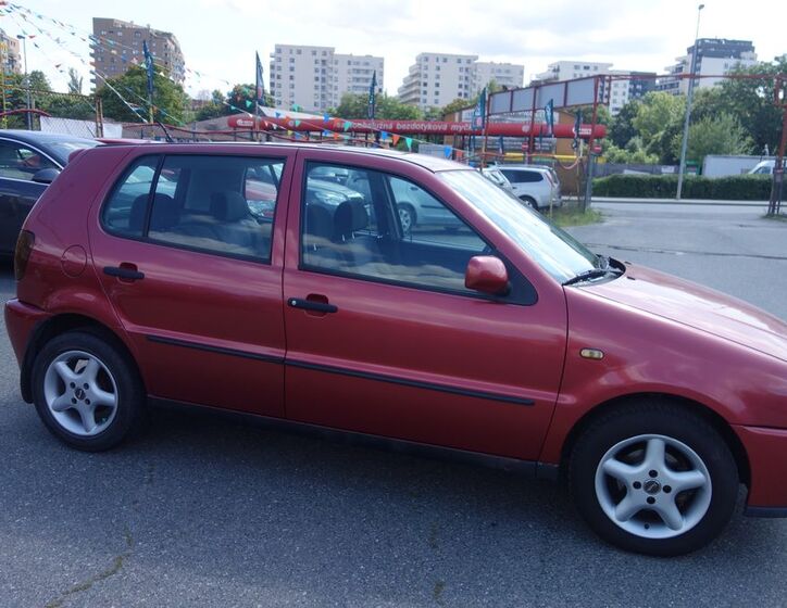 Volkswagen Polo 7