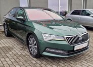 Škoda Superb Sedan 2,0 l 110 kw