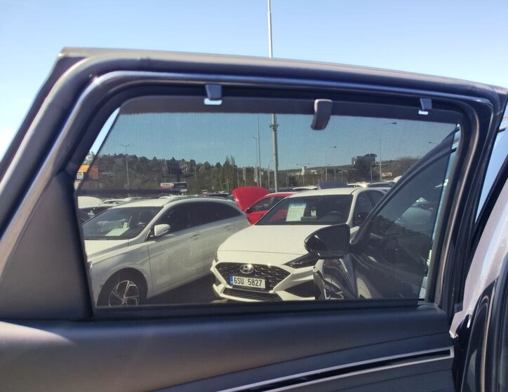 Hyundai Tucson SUV / Terénní 1,6 l 169 kw