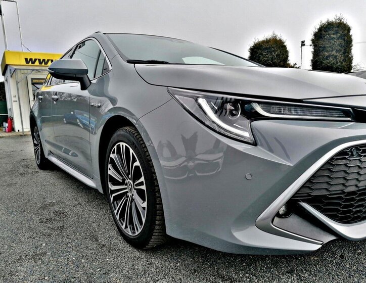 Toyota Corolla Kombi 1,8 l 72 kw