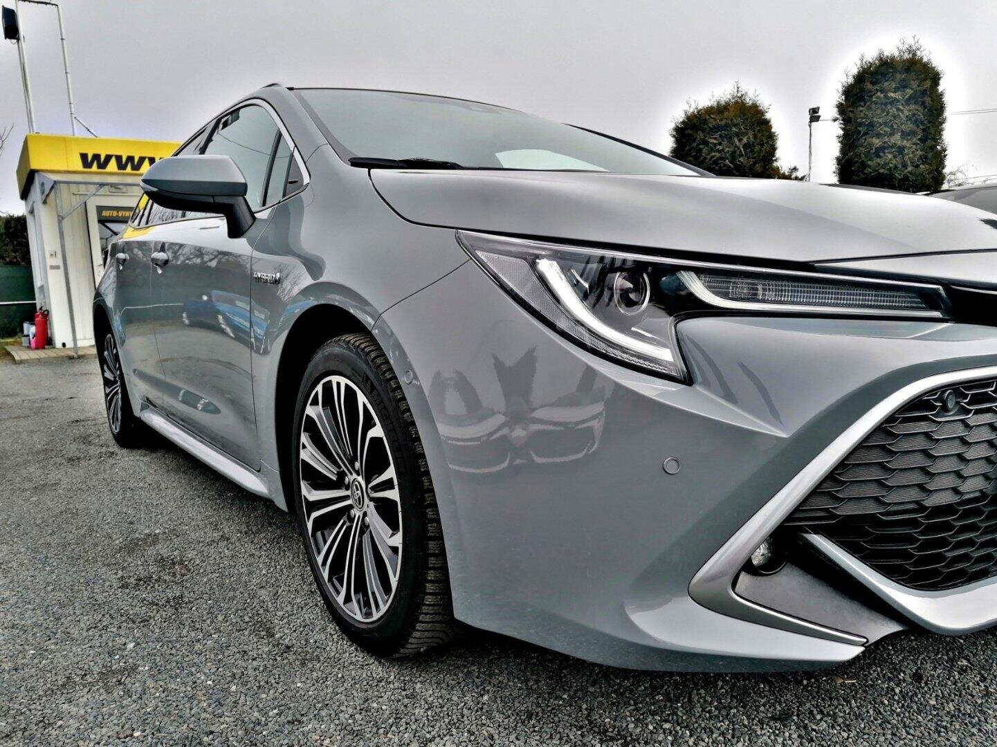 Toyota Corolla Kombi 1,8 l 72 kw