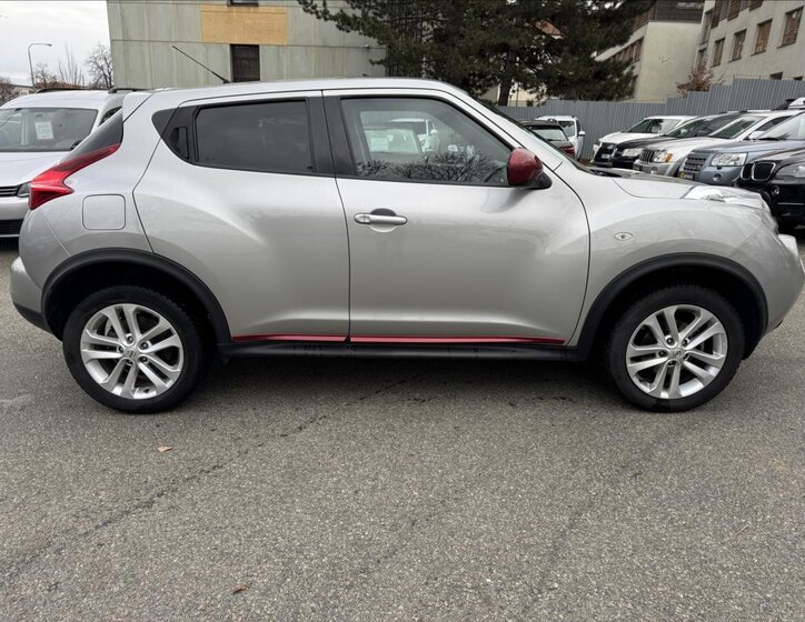 Nissan Juke 13
