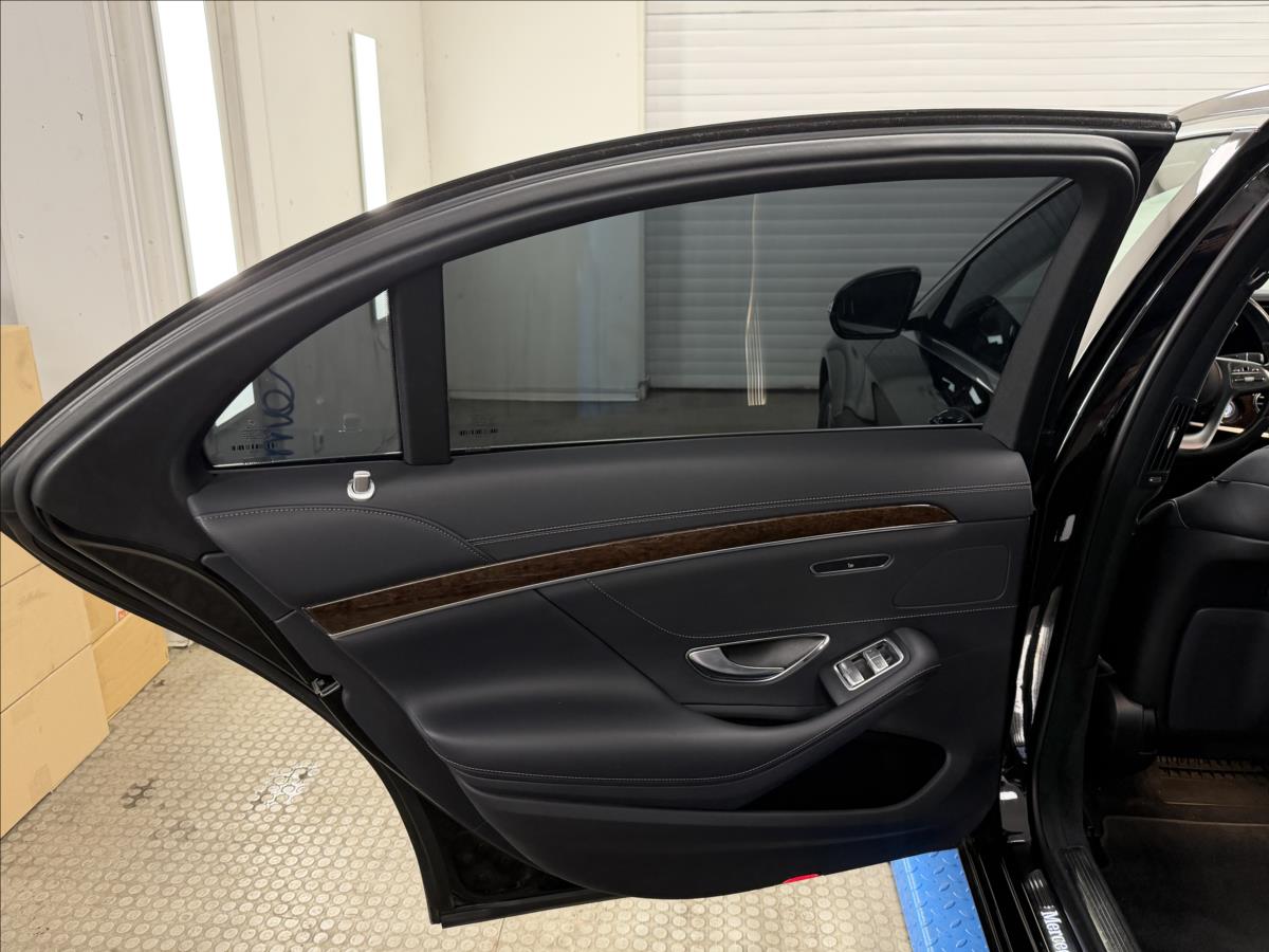 Mercedes-Benz Třídy S