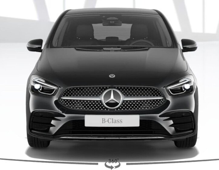 Mercedes-Benz Třídy B 2