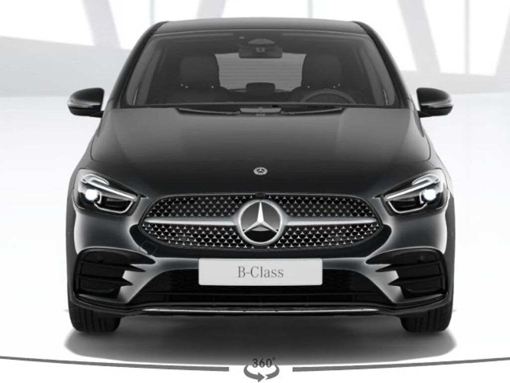 Mercedes-Benz Třídy B