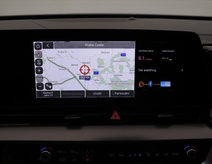 KIA Sportage SUV / Terénní 1,6 l 132 kw