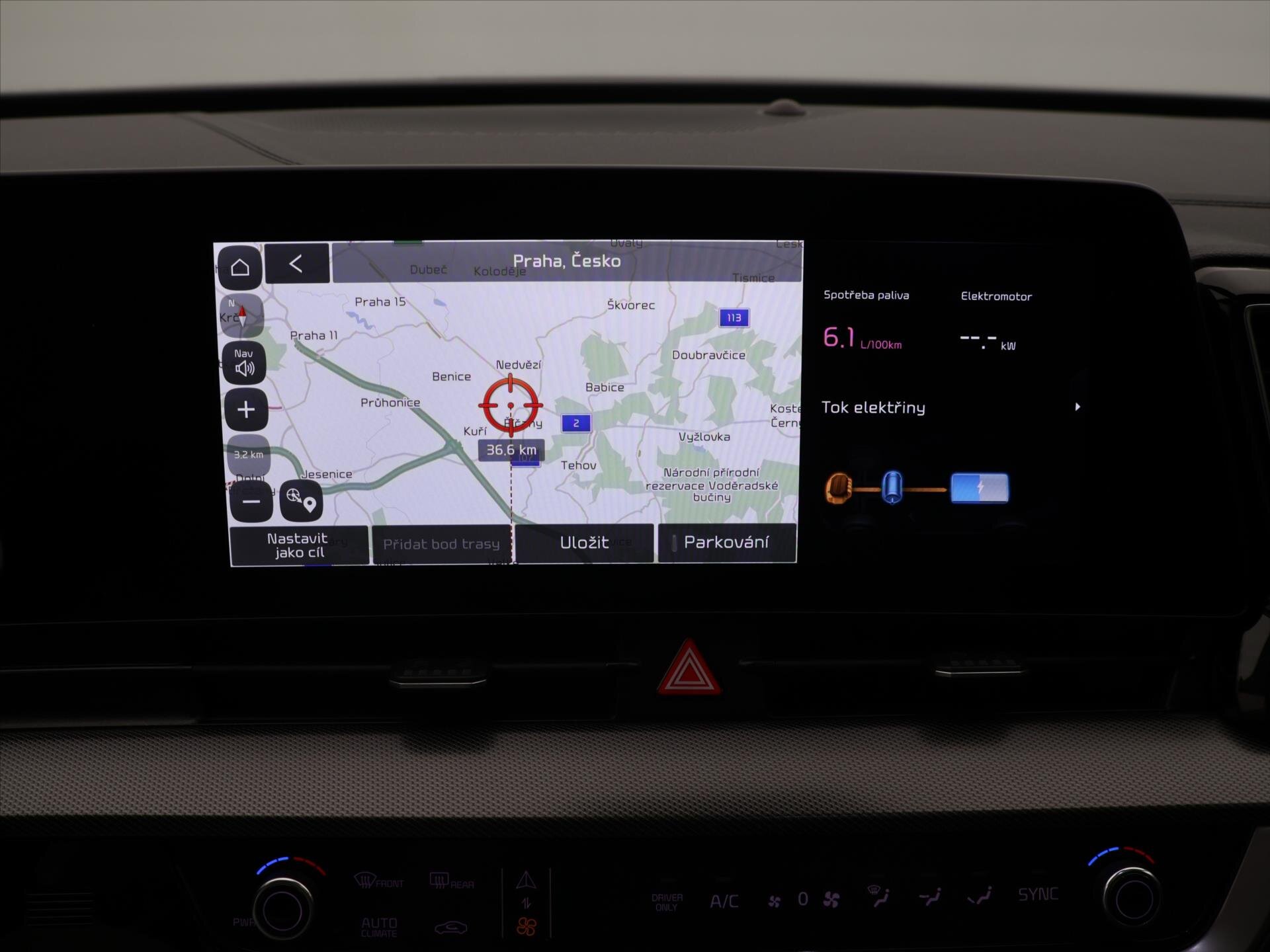 KIA Sportage SUV / Terénní 1,6 l 132 kw