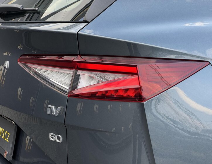 Škoda Enyaq SUV / Terénní 0,0 132 kw
