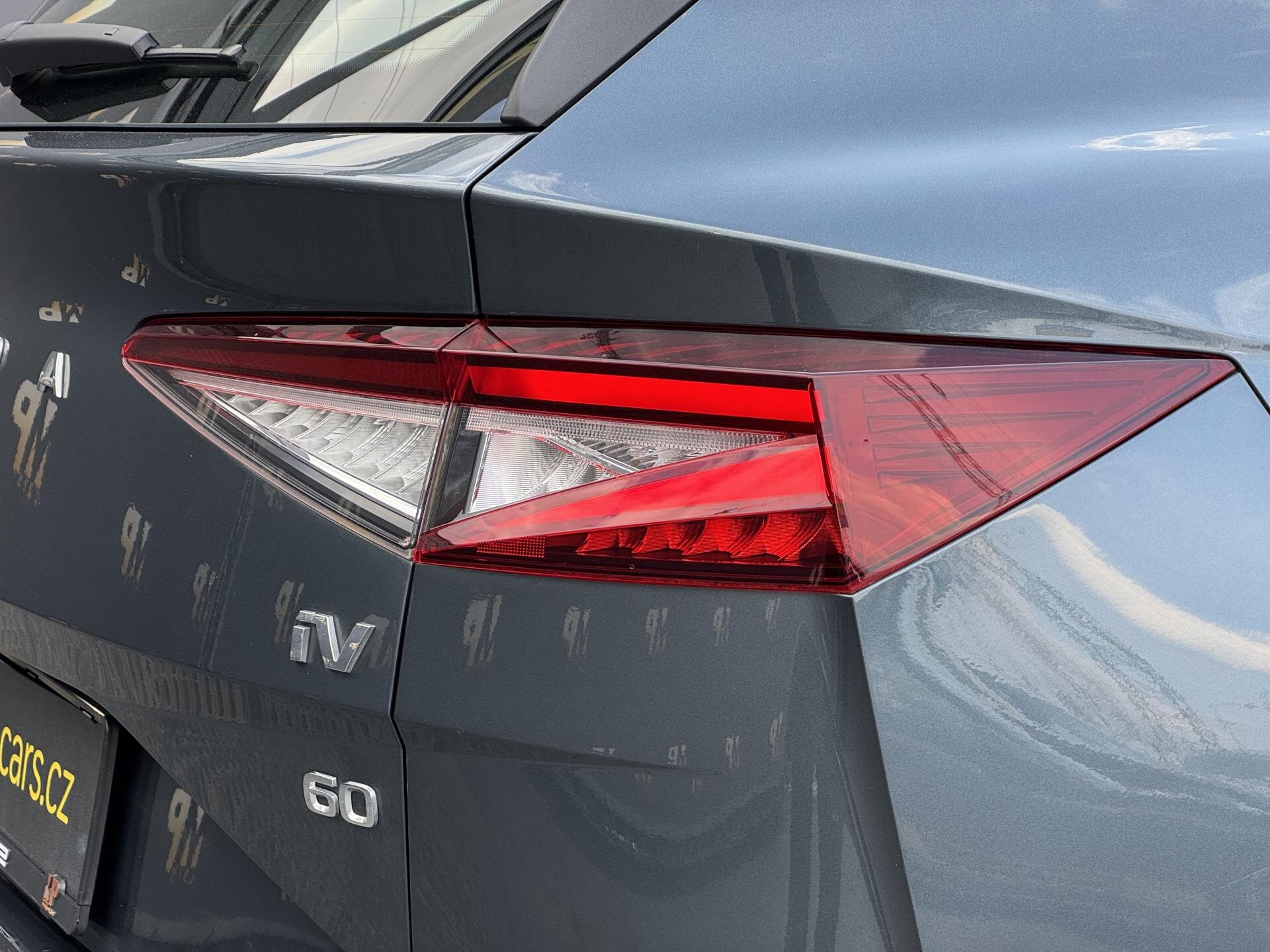 Škoda Enyaq SUV / Terénní 0,0 132 kw